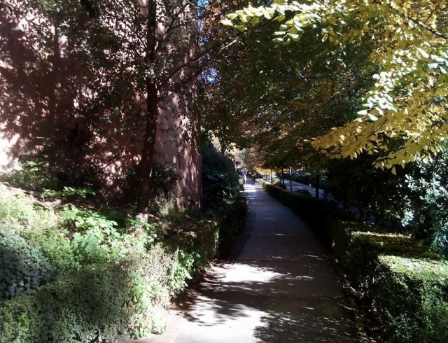 paseos llenos de encanto